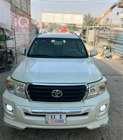 تويوتا لاندكروزر